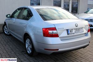 Skoda Octavia 2019 1.0 115 KM