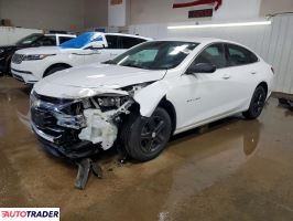 Chevrolet Malibu 2023 1