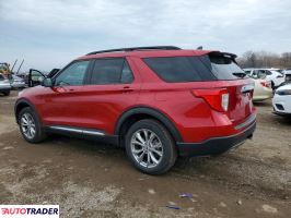 Ford Explorer 2023 2