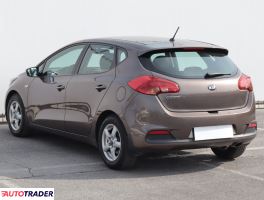 Kia Ceed 2014 1.4 97 KM