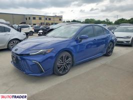 Toyota Camry - zobacz ofertę