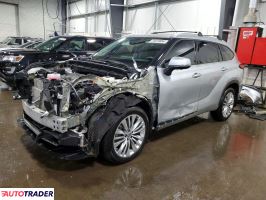 Toyota Highlander 2023 2