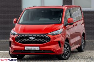 Ford Tourneo Custom - zobacz ofertę