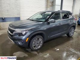 Kia Pozostałe 2021 2