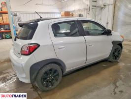 Mitsubishi Mirage 2024 1