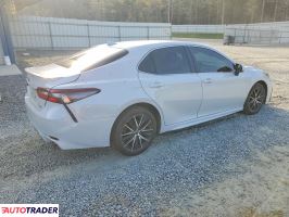 Toyota Camry 2024 2