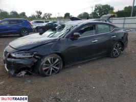 Nissan Maxima 2019 3 Nissan Maxima 2019 3
