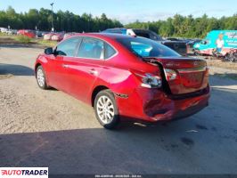 Nissan Sentra 2019 1 Nissan Sentra 2019 1