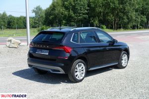 Skoda Karoq 2019 1.0 116 KM Skoda Karoq 2019 1.0 116 KM