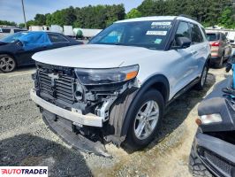 Ford Explorer - zobacz ofertę