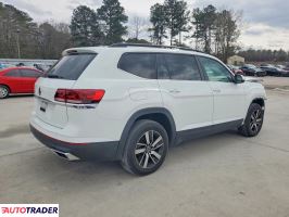 Volkswagen Atlas 2022