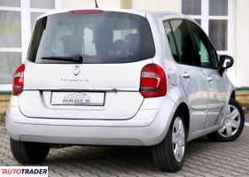 Renault Modus 2011 1.5 88 KM