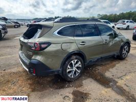 Subaru Outback 2021 2
