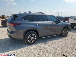 Toyota Highlander 2025 2 Toyota Highlander 2025 2