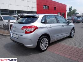 Citroen C4 2012 1.6 92 KM Citroen C4 2012 1.6 92 KM