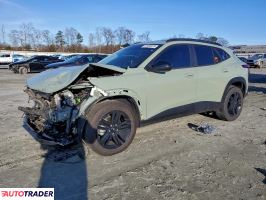 Chevrolet Trax - zobacz ofertę