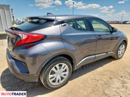 Toyota C-HR 2021 2