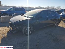 Nissan Sentra 2020 2