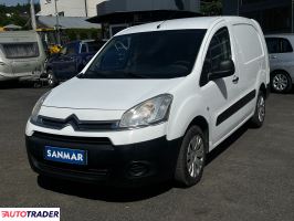 Citroen Berlingo 2013 1.6