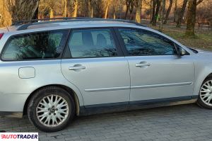 Volvo V50 2005 2.4 103 KM