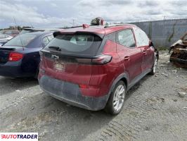 Chevrolet Pozostałe 2023 Chevrolet Pozostałe 2023
