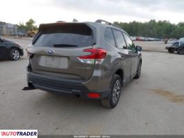Subaru Forester 2021 2 Subaru Forester 2021 2