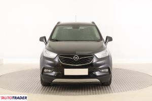 Opel Mokka 2017 1.4 138 KM