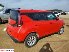 Kia Soul 2025 2