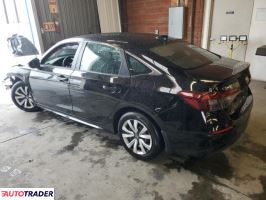 Honda Civic 2025 2