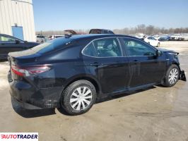 Toyota Camry 2021 2 Toyota Camry 2021 2