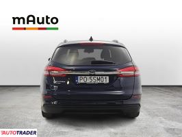 Ford Mondeo 2020 2.0 150 KM