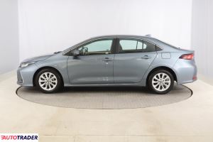 Toyota Corolla 2022 1.5 123 KM