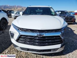 Chevrolet Blazer 2024 2