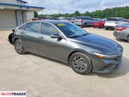 Hyundai Elantra 2024 2