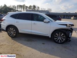 Acura MDX 2025 3