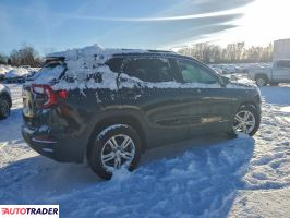 GMC Terrain 2022 1