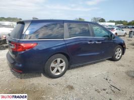 Honda Odyssey 2019 3