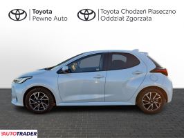 Toyota Yaris 2023 1.5 125 KM