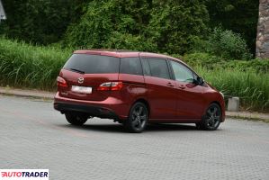 Mazda 5 2013 1.6 116 KM