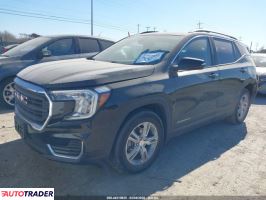 GMC Terrain 2022 1
