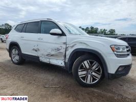 Volkswagen Atlas 2019 2 Volkswagen Atlas 2019 2