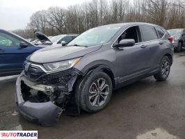 Honda CR-V 2022 1