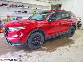 Honda CR-V 2025 2