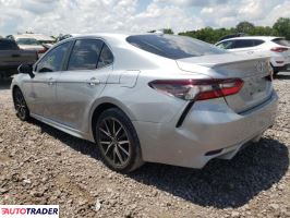 Toyota Camry 2021 2