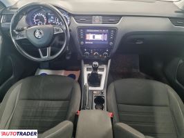 Skoda Octavia 2020 1.6 116 KM