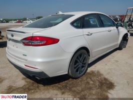 Ford Fusion 2019 1 Ford Fusion 2019 1