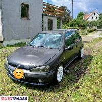 Peugeot 106 1997 1.6 150 KM