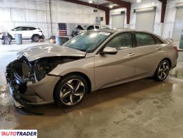 Hyundai Elantra 2023 2