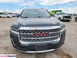 GMC Acadia 2022 3