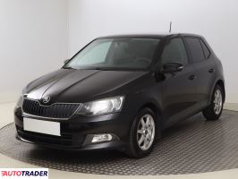 Skoda Fabia 2015 1.2 84 KM